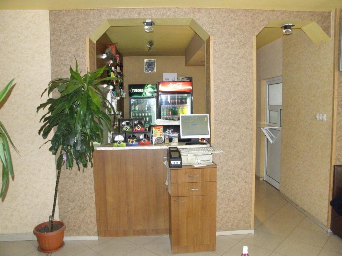 Hotel Pilevski Blagoevgrad Extérieur photo